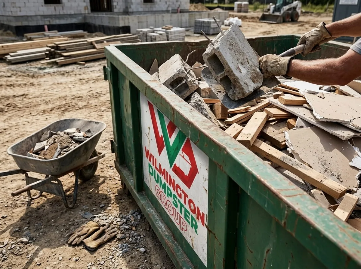 Do You Need a Dumpster Permit in Wilmington?